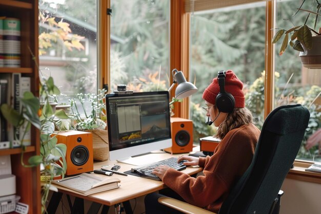 Редактор контента